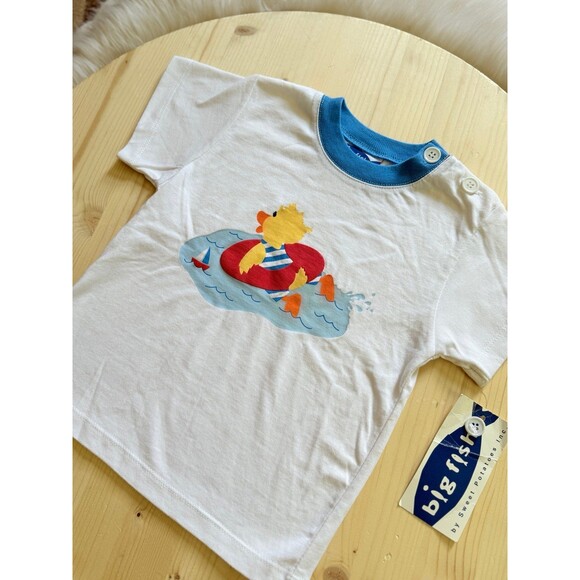 Big Fish tshirt - Picture 2 of 8